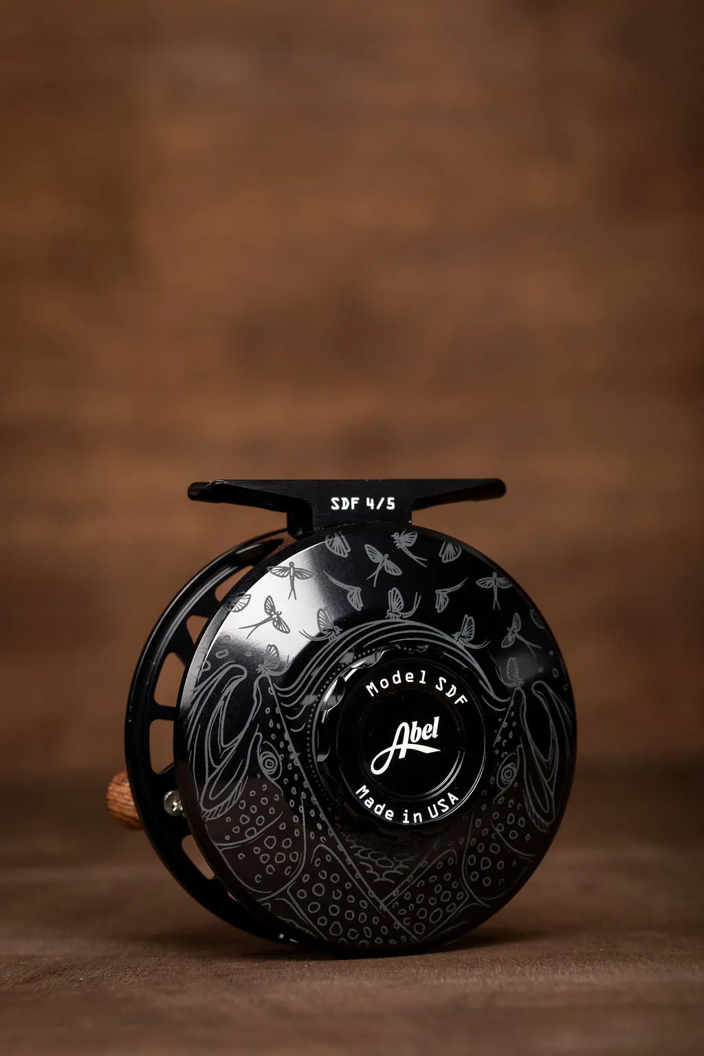 Abel SDF - Casey Underwood Edition " Mayfly Furry"