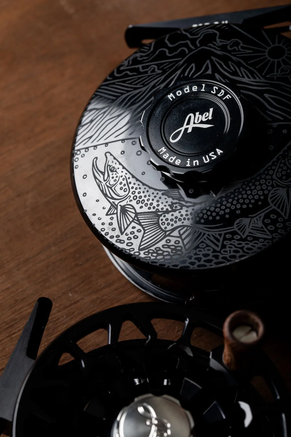 Abel SDF - Casey Underwood Edition " Mayfly Furry"