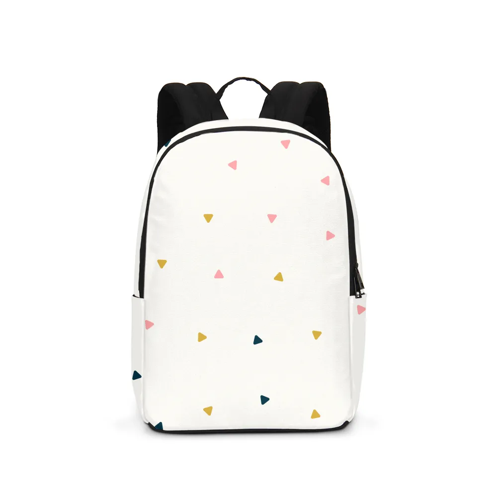 Abstract Fall Large Backpack