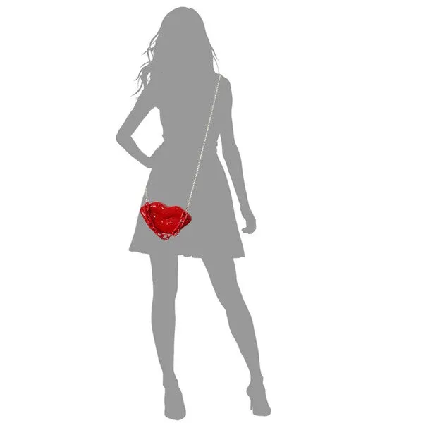 Acrylic Crossbody Bag