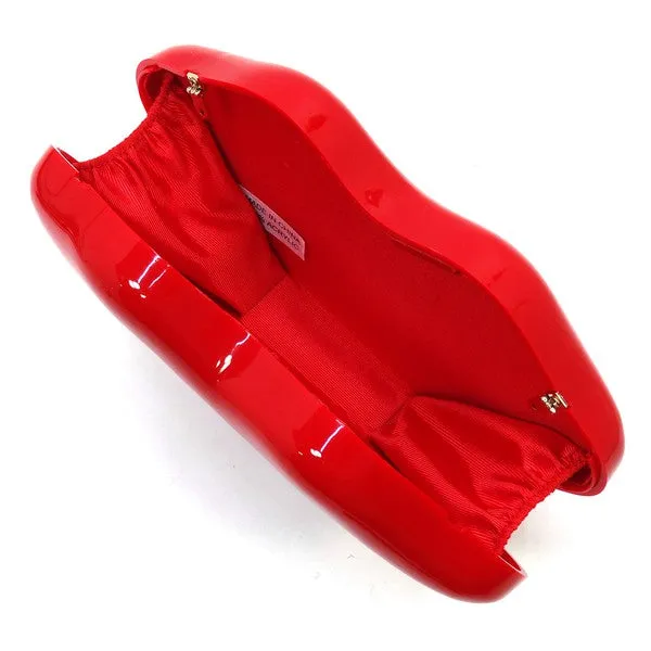 Acrylic Crossbody Bag
