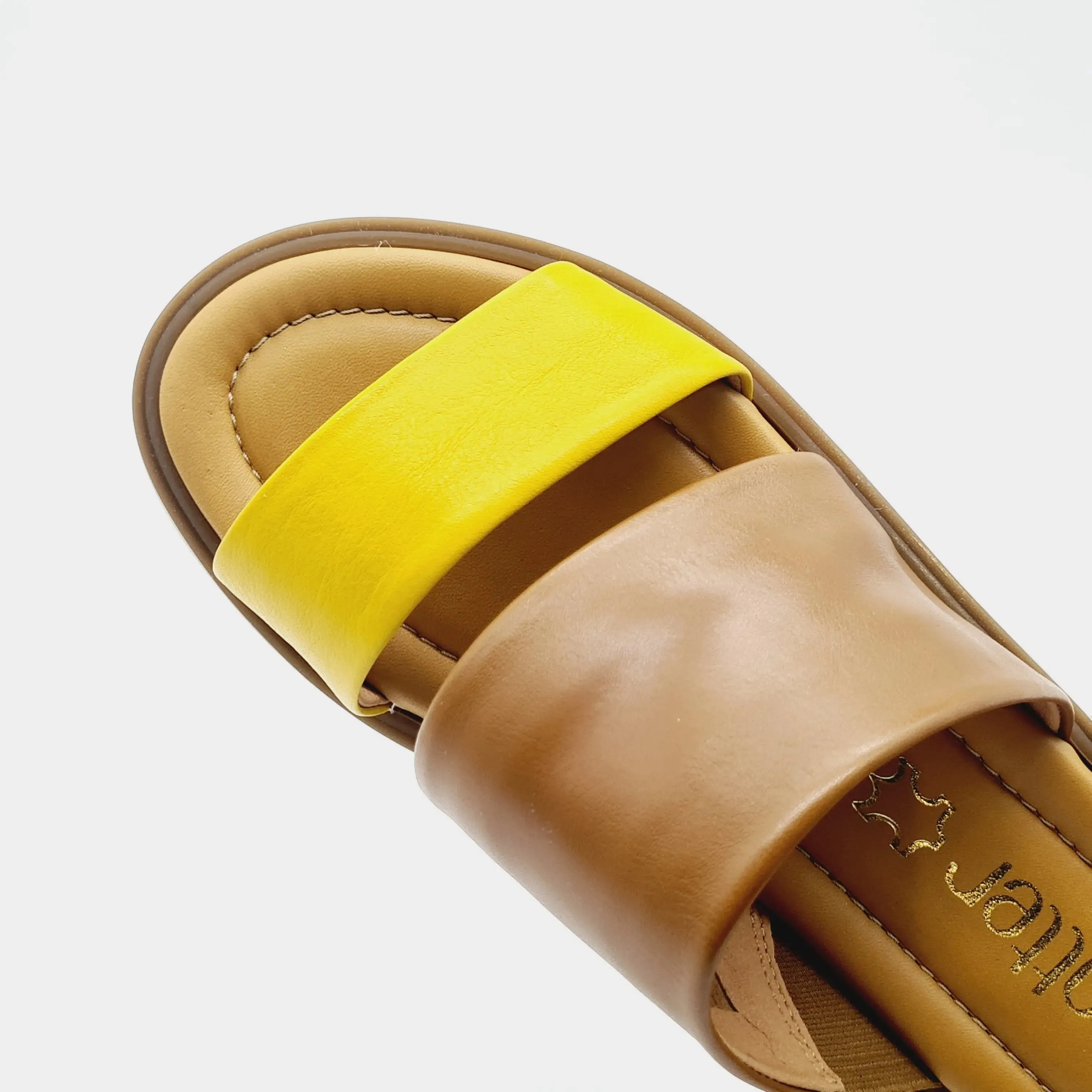Air S21 Casual Comfort Slip-On Sandals