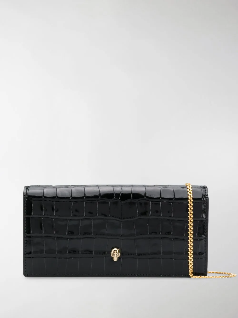 Alexander McQueen Wallets Black