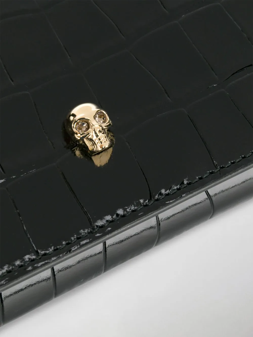 Alexander McQueen Wallets Black