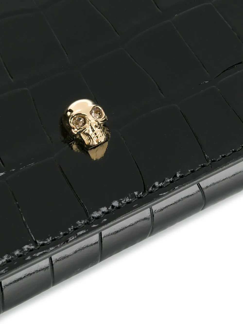 Alexander McQueen Wallets Black