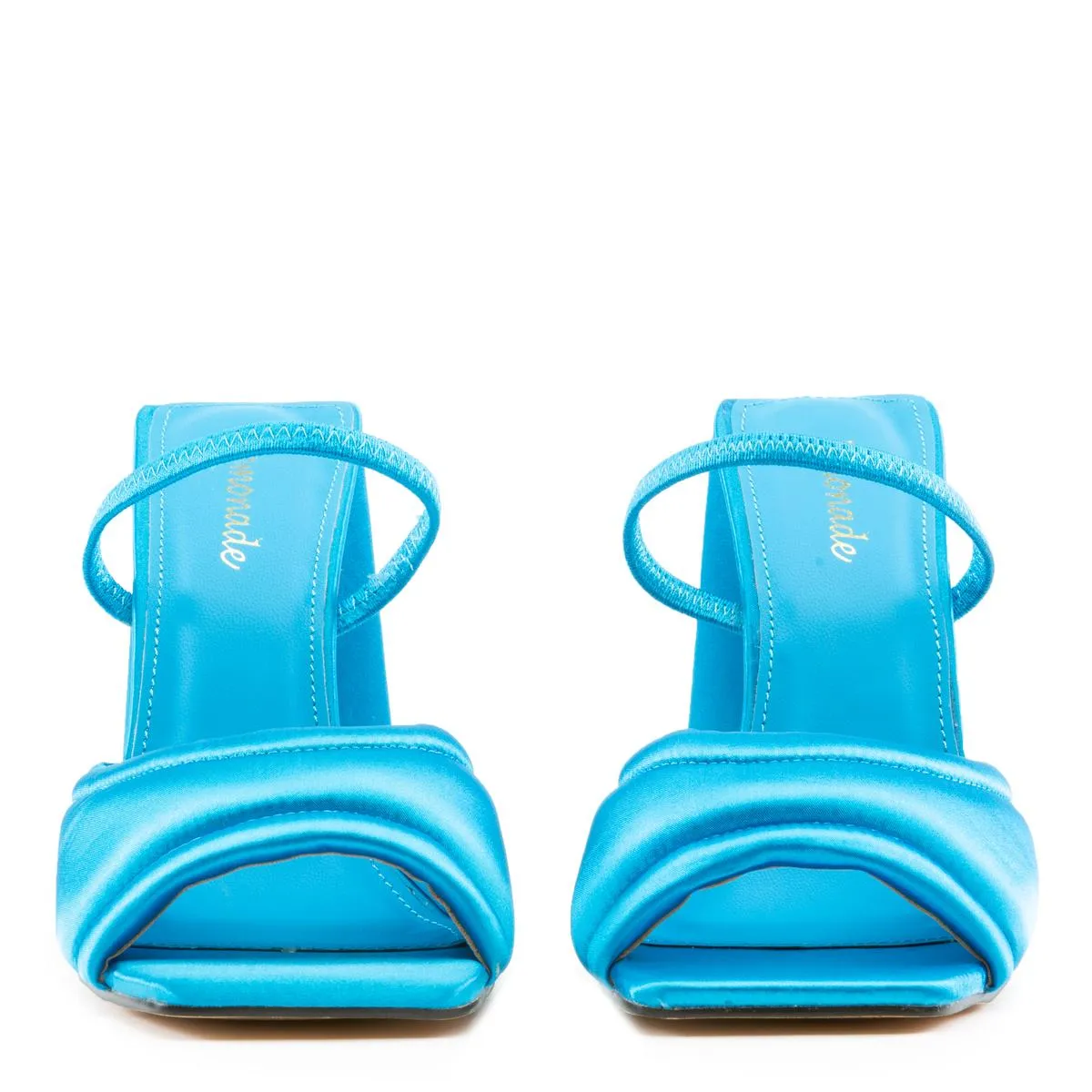 Alive Chunky High Heel