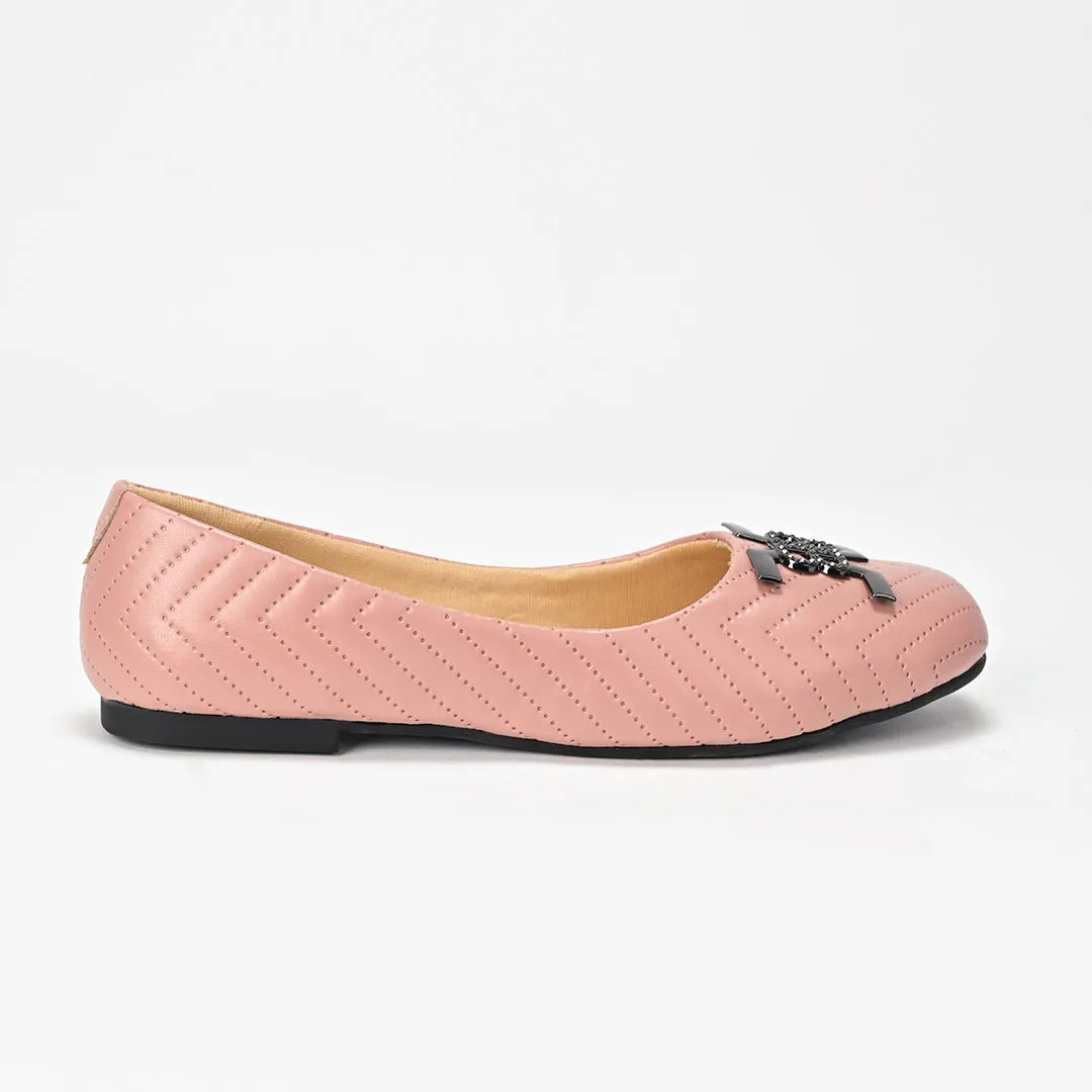 Alora Ballet Flats