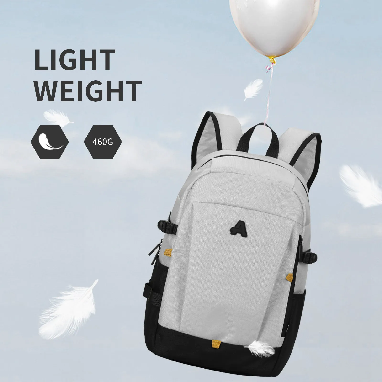 Aoking Backpack Casual Backpack Student Bag XN3027-10