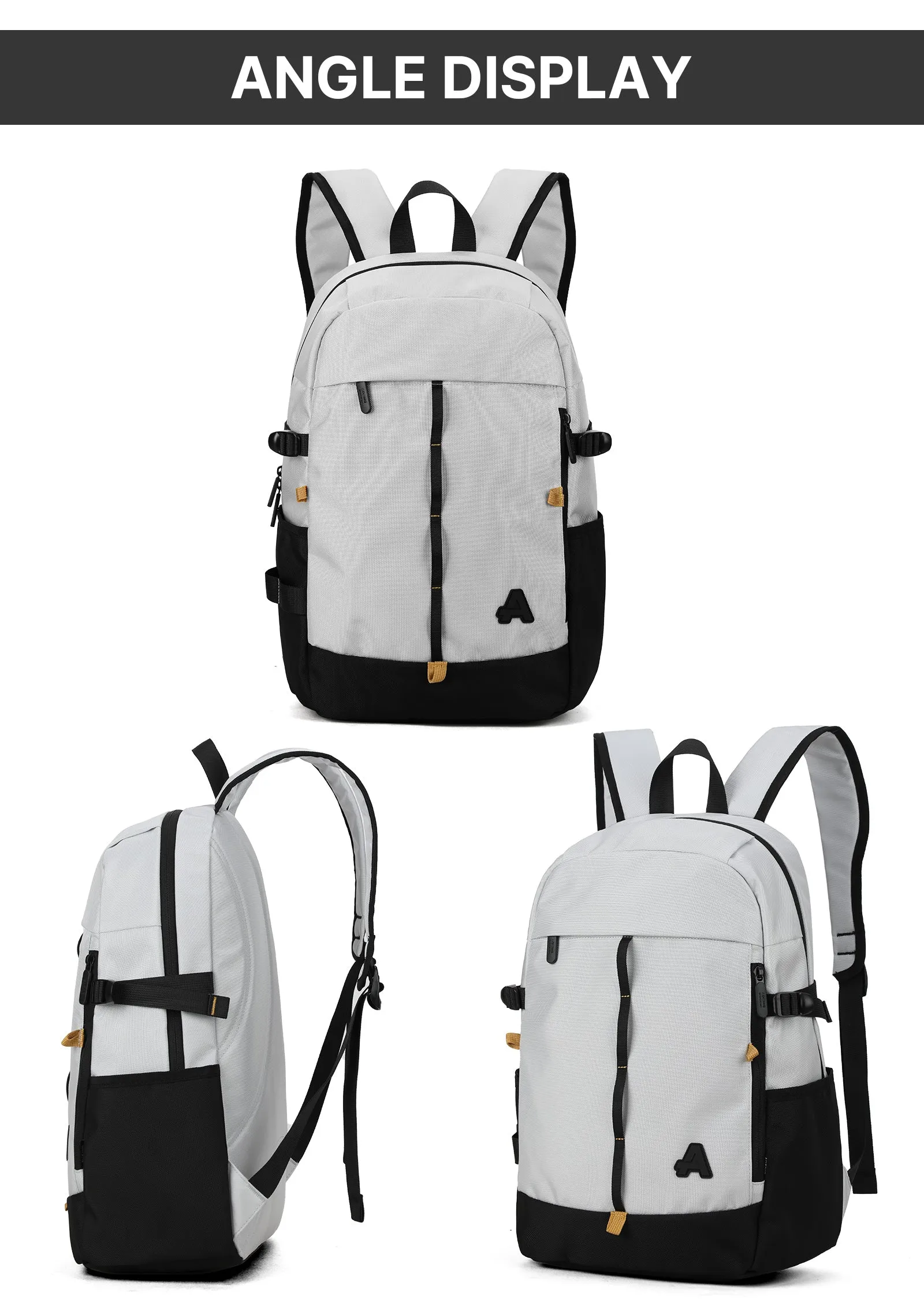 Aoking Backpack Casual Backpack Student Bag XN3029-10