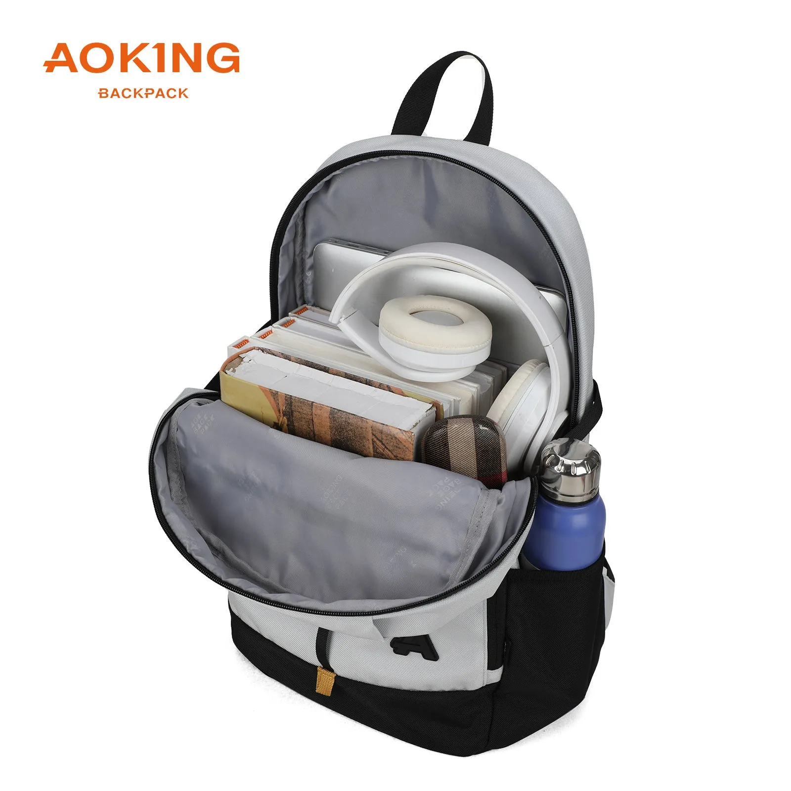 Aoking Backpack Casual Backpack Student Bag XN3029-10