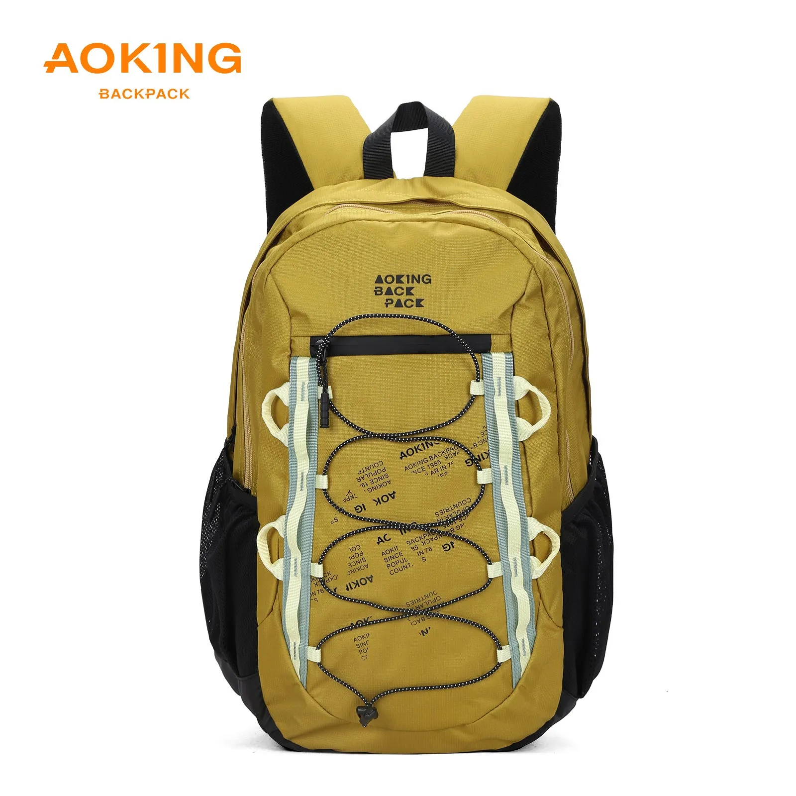 Aoking Backpack Casual Backpack Student Bag XN3375-5