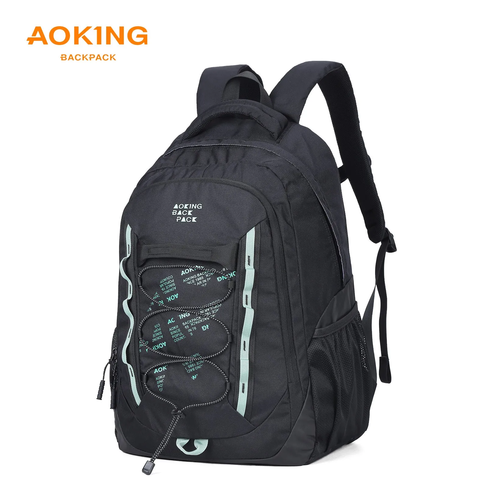 Aoking Backpack Casual Backpack Student Bag XN3376A-5