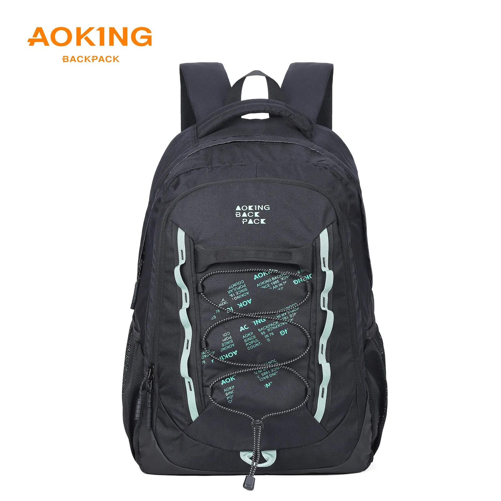 Aoking Backpack Casual Backpack Student Bag XN3376A-5