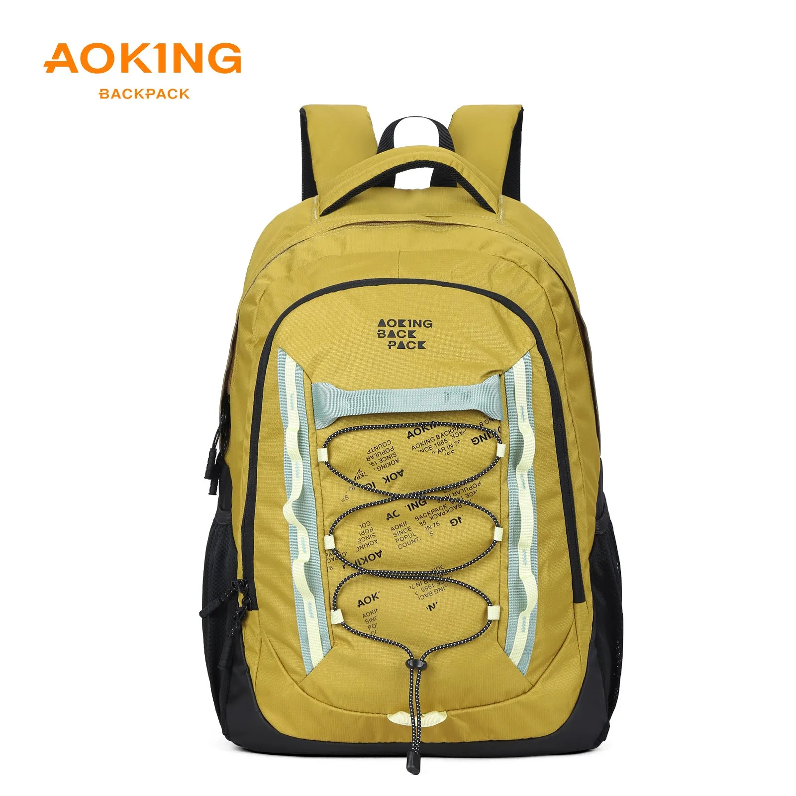 Aoking Backpack Casual Backpack Student Bag XN3376A-5