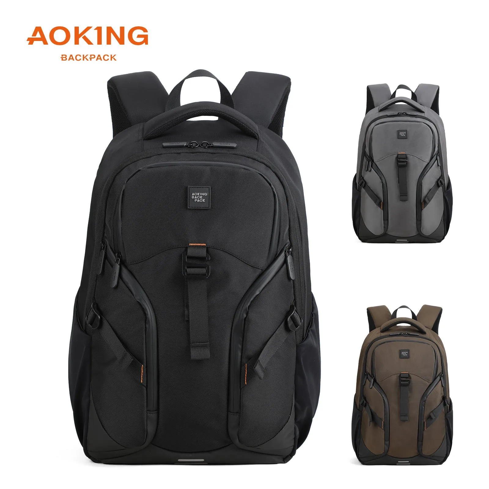 Aoking Backpack Casual Sport Backpack Student Bag XN2686
