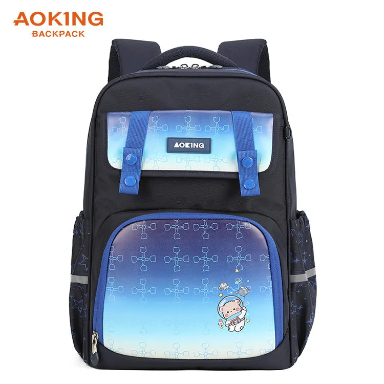 Aoking Casual Lightweight School Backpack BN2009