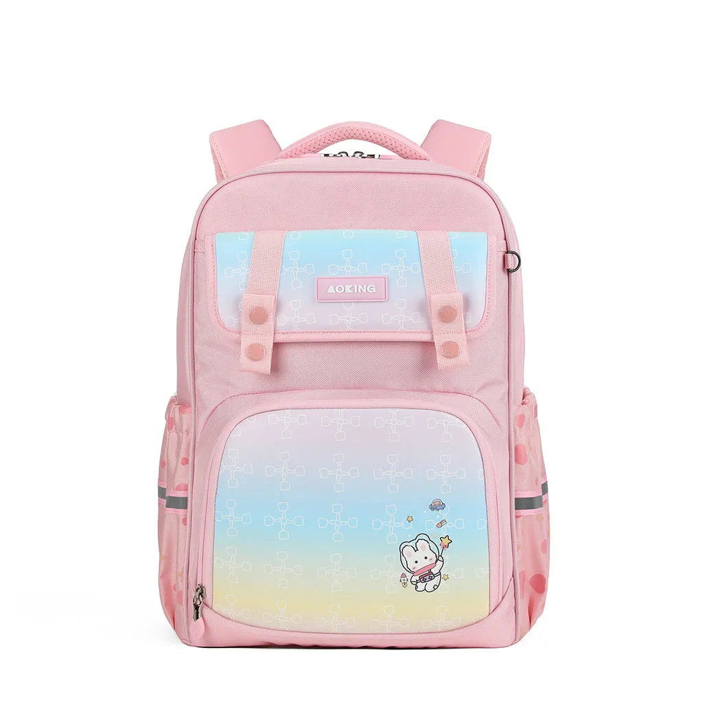 Aoking Casual Lightweight School Backpack BN2009
