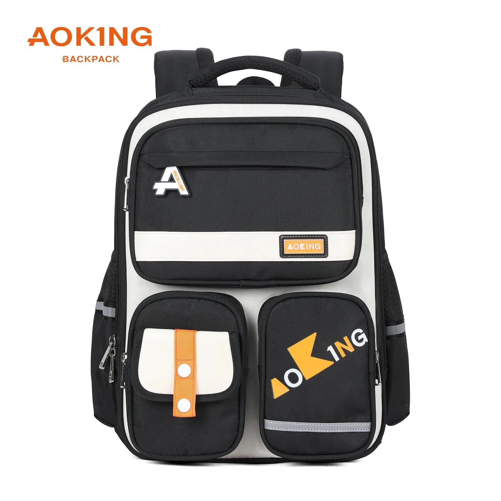 Aoking Casual Lightweight School Backpack BN3032