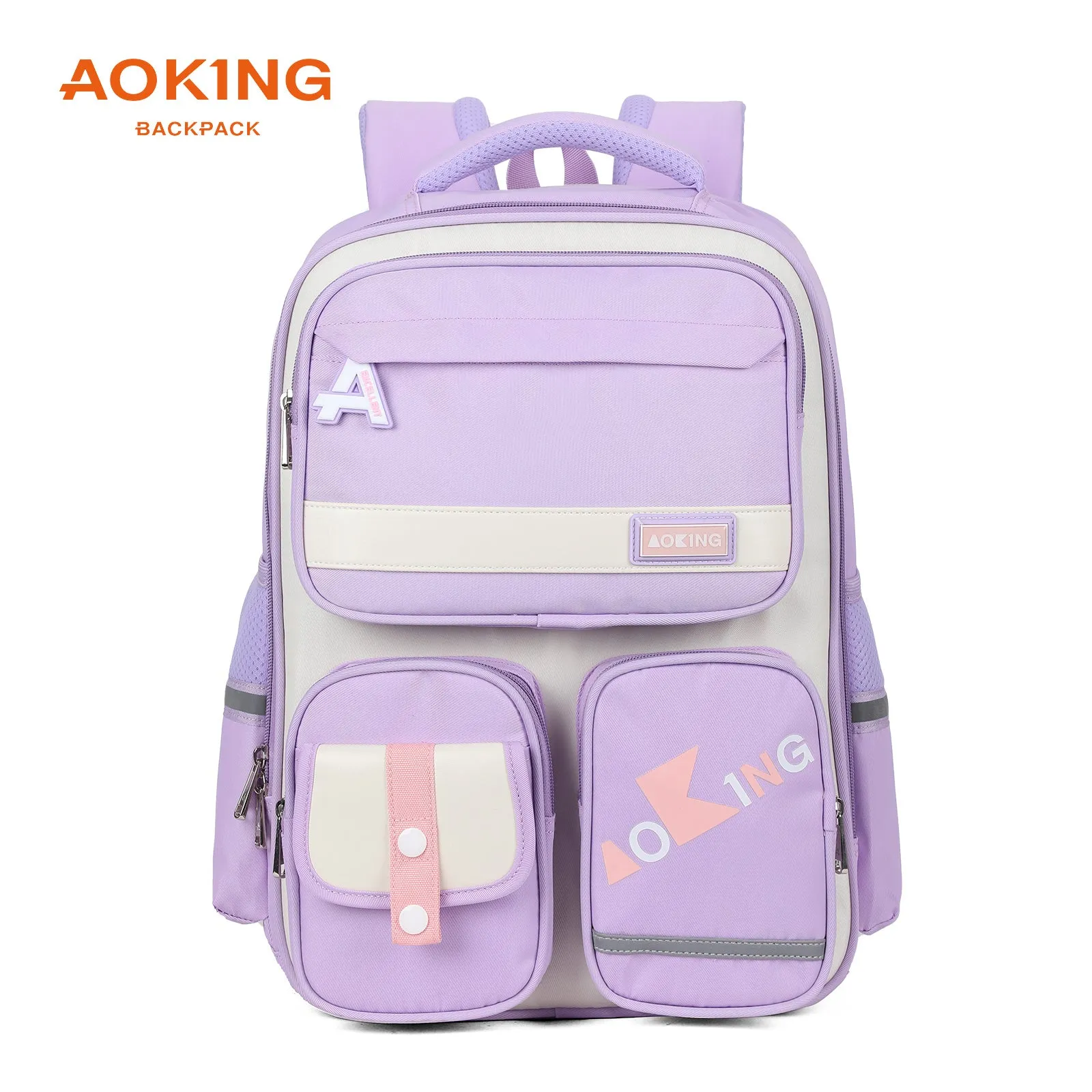 Aoking Casual Lightweight School Backpack BN3032