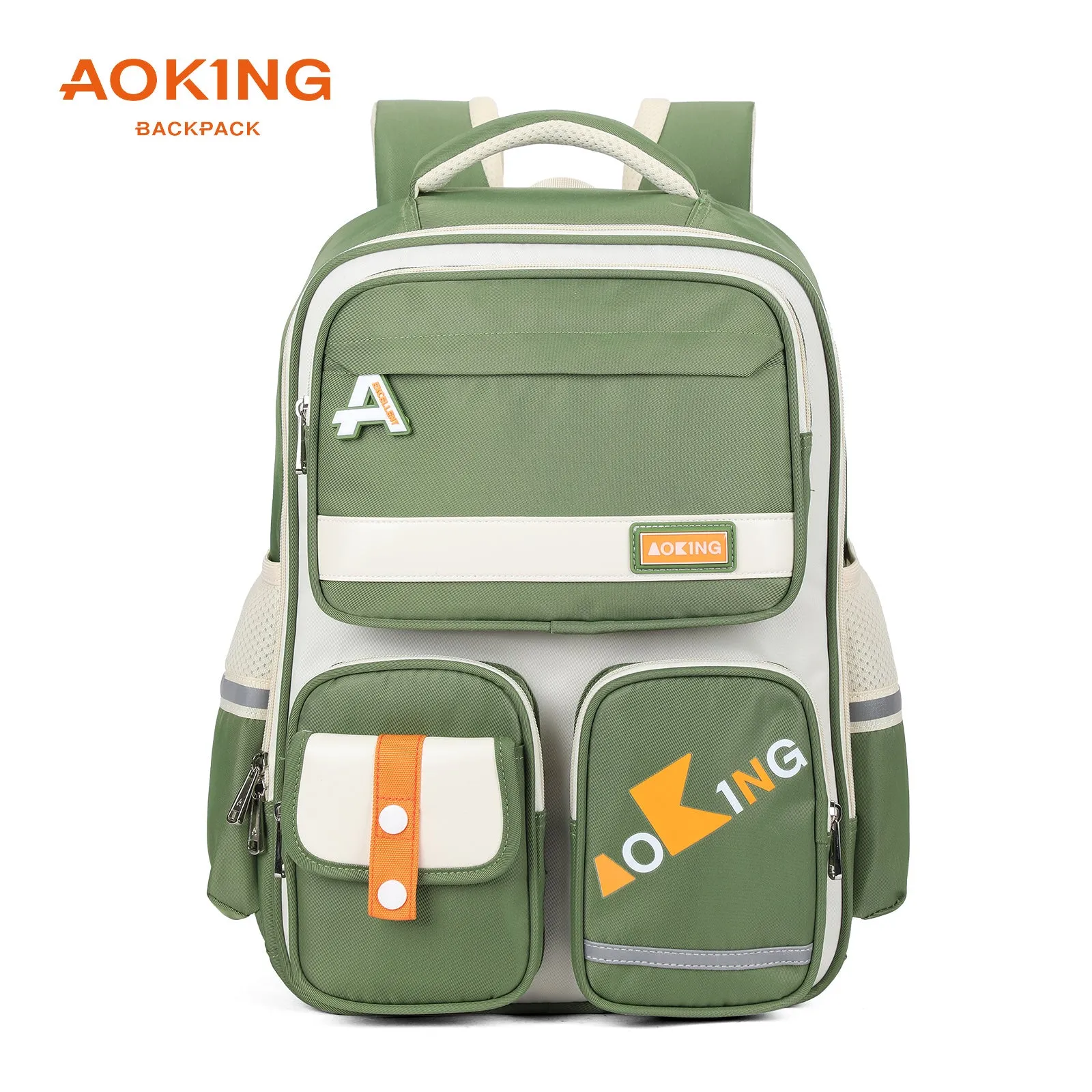 Aoking Casual Lightweight School Backpack BN3032