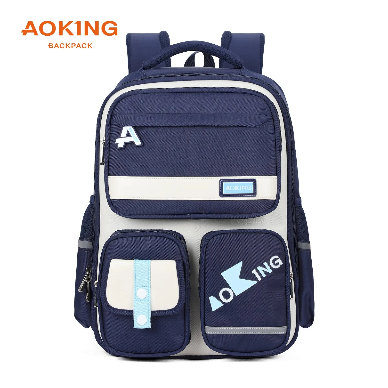 Aoking Casual Lightweight School Backpack BN3032