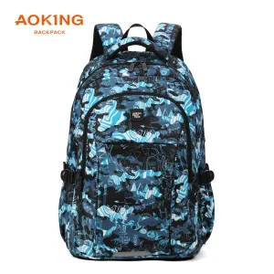 Aoking Cute Large Capacity Casual Bag School Backpack XN2035