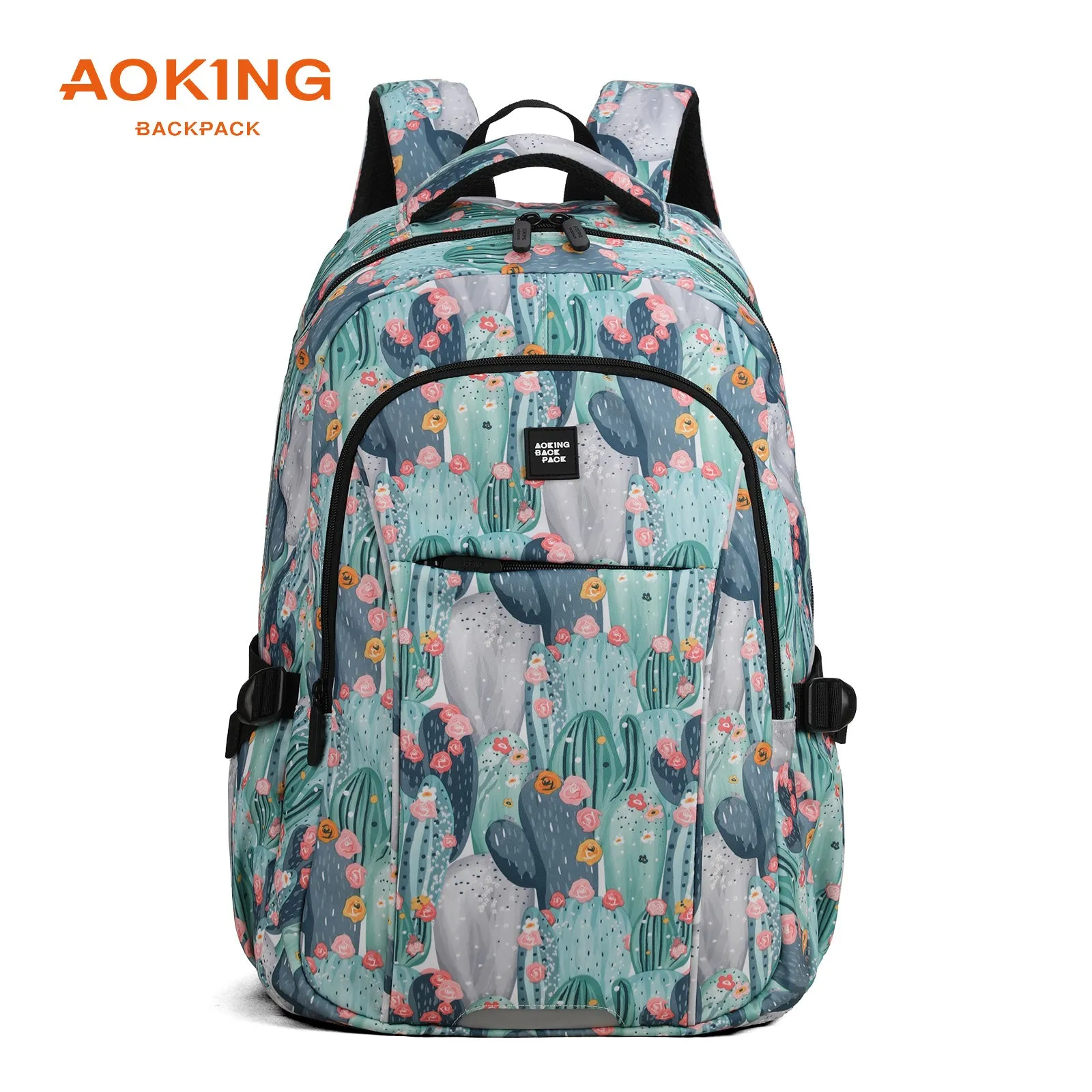 Aoking Cute Large Capacity Casual Bag School Backpack XN2035