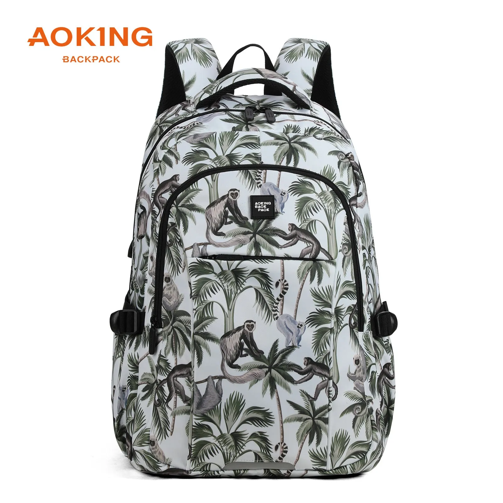 Aoking Cute Large Capacity Casual Bag School Backpack XN2035