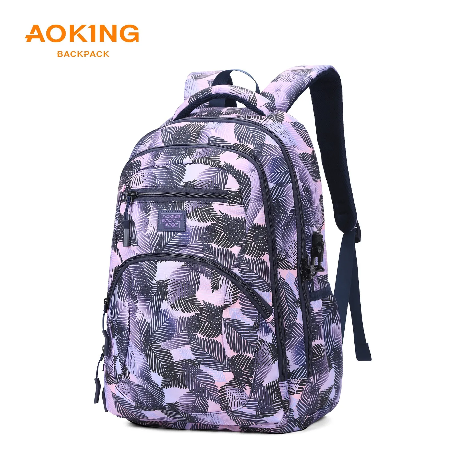 Aoking Cute Lightweight School Backpack BN3025