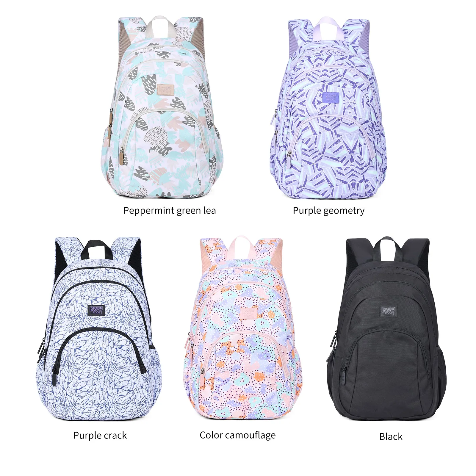 Aoking Factory Price Casual Sport Backpack XN3632-5
