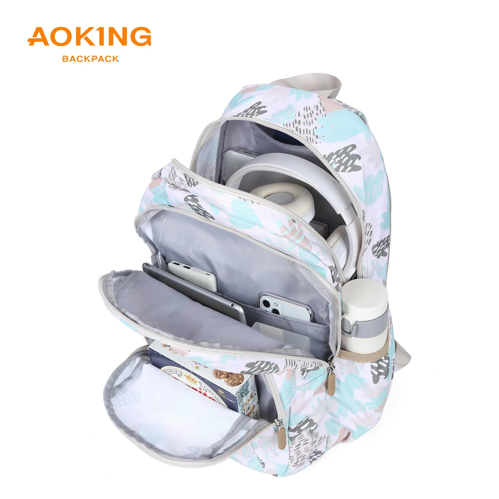 Aoking Factory Price Casual Sport Backpack XN3632-5