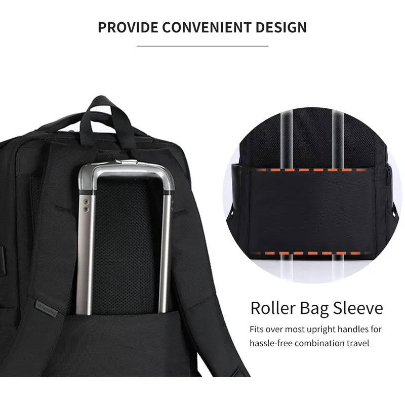 Aoking Fashion Backpack Laptop Business Backpack SN2283