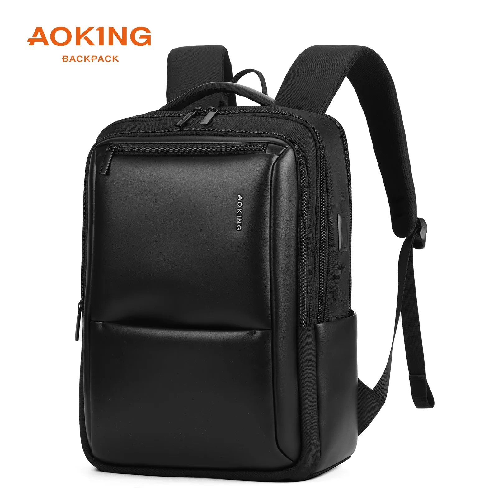 Aoking Fashion Backpack Laptop Business Backpack SN2283