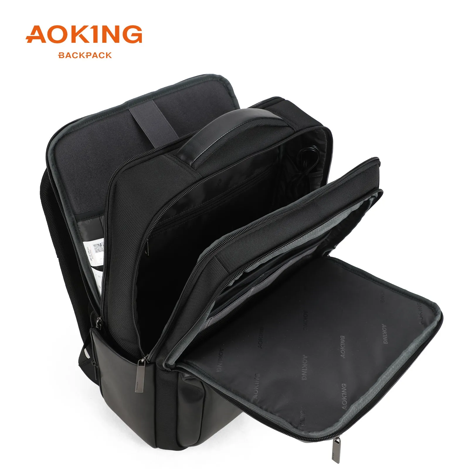Aoking Fashion Backpack Laptop Business Backpack SN2283