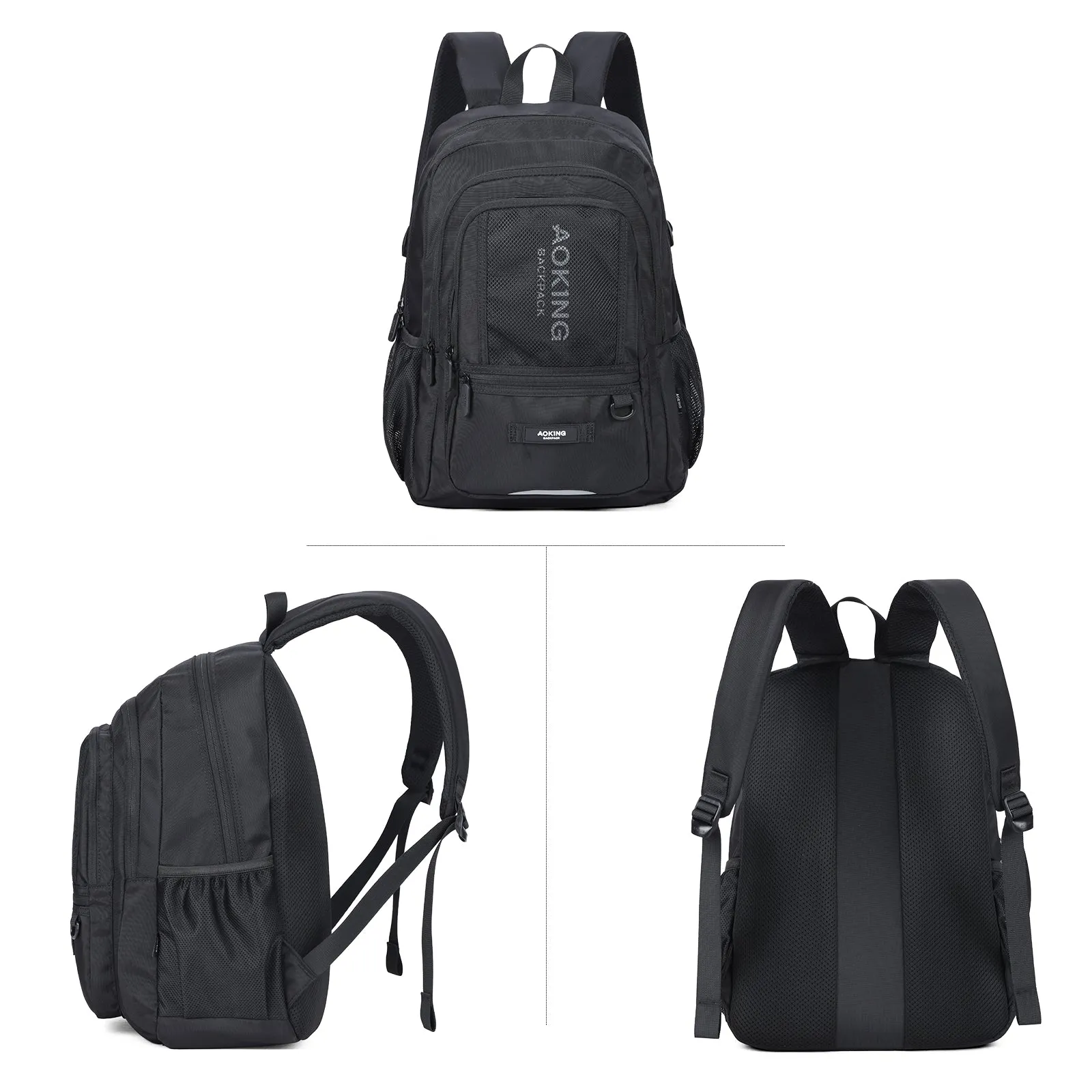Aoking Lightweight Casual Sport Outdoor Backpack XN3556-5