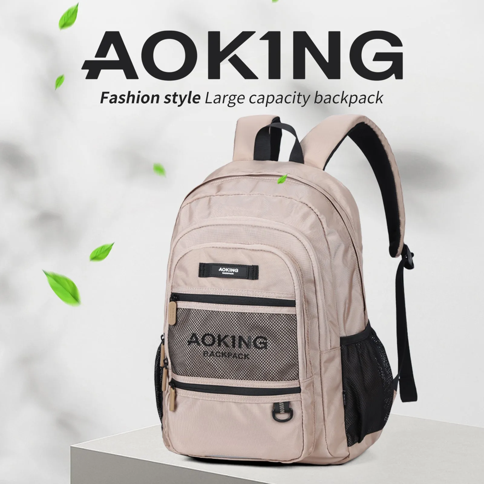Aoking Lightweight Casual Sport Outdoor Backpack XN3557-5