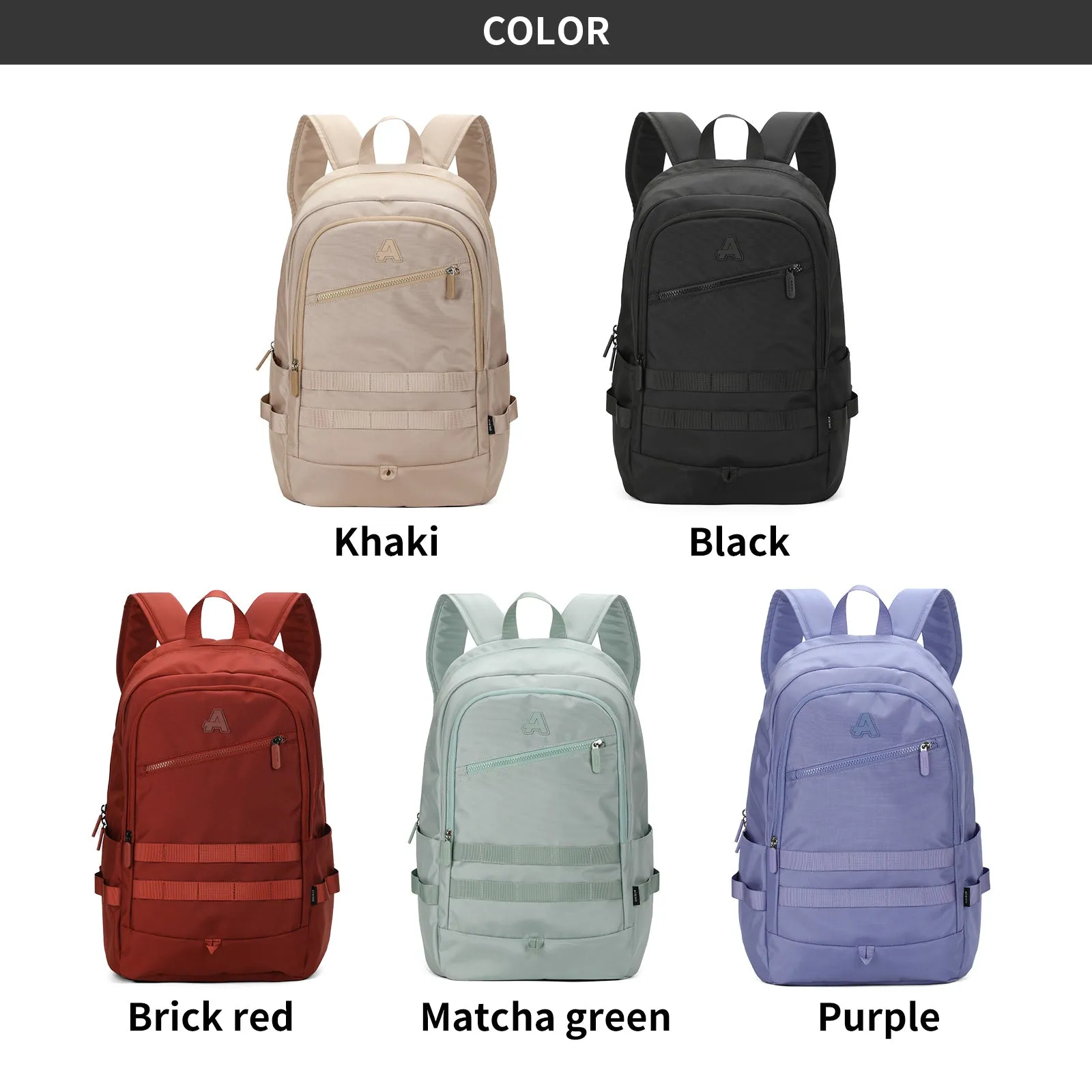 Aoking Lightweight Casual Sport Outdoor Backpack XN3609-5