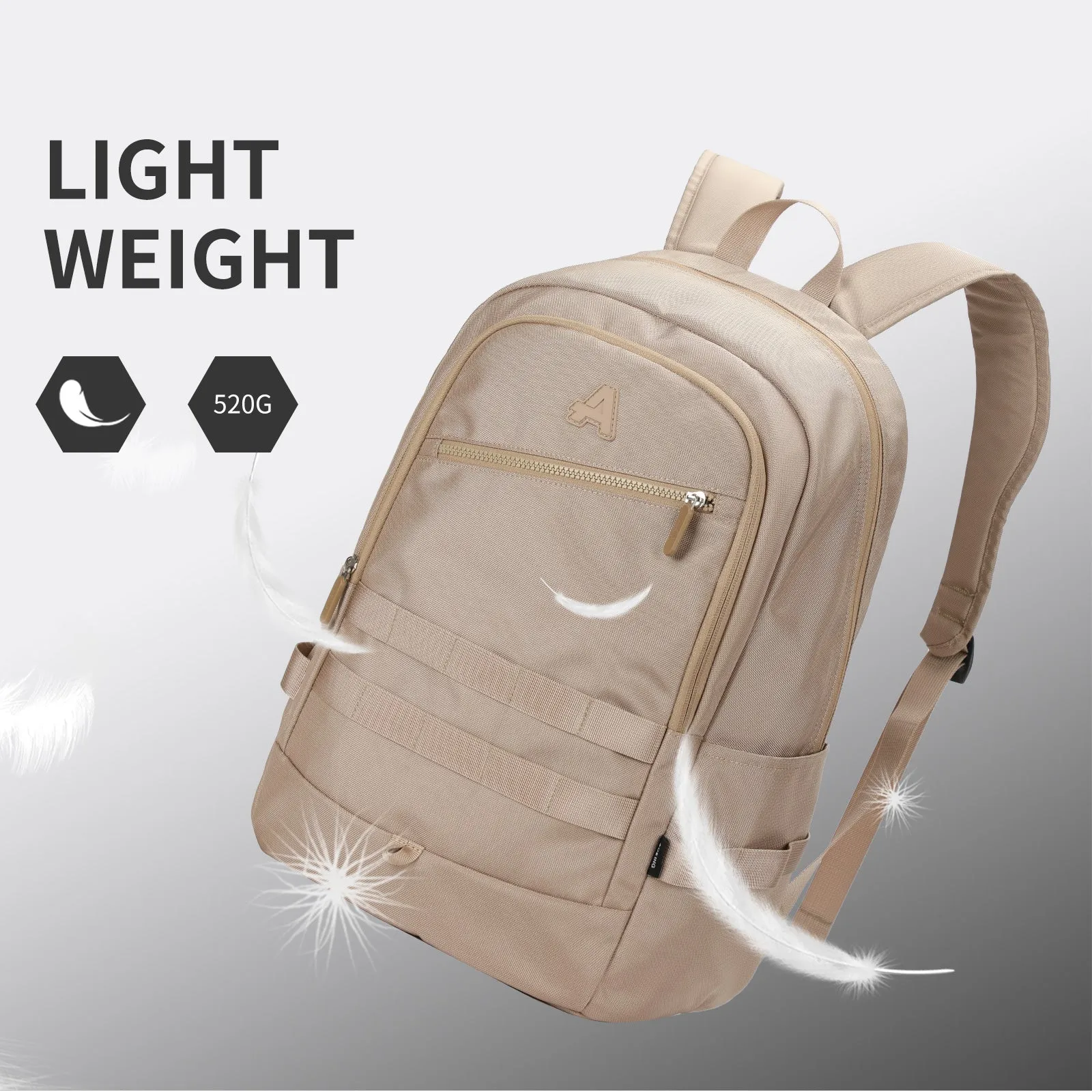 Aoking Lightweight Casual Sport Outdoor Backpack XN3609-5
