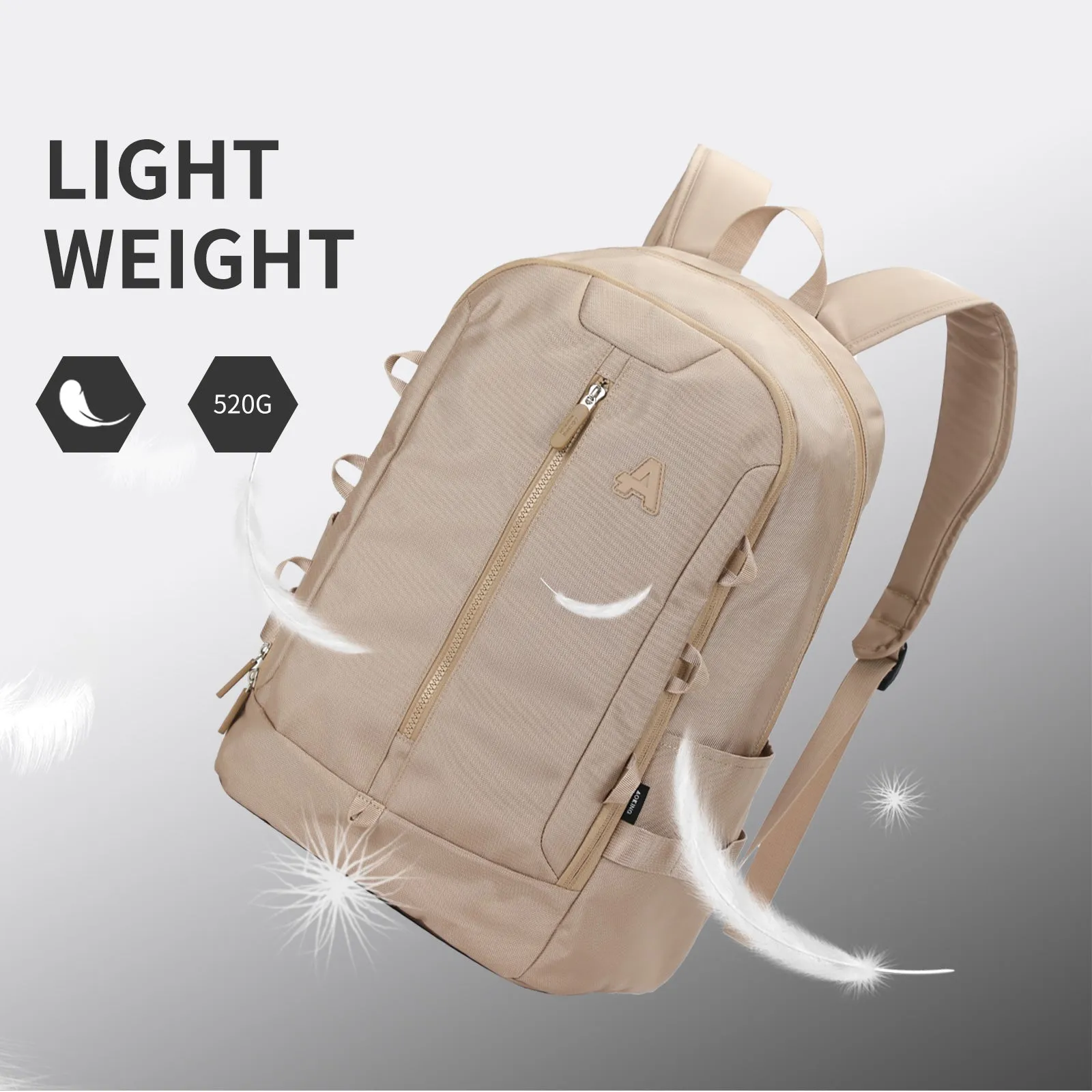 Aoking Lightweight Casual Sport Outdoor Backpack XN3611-5