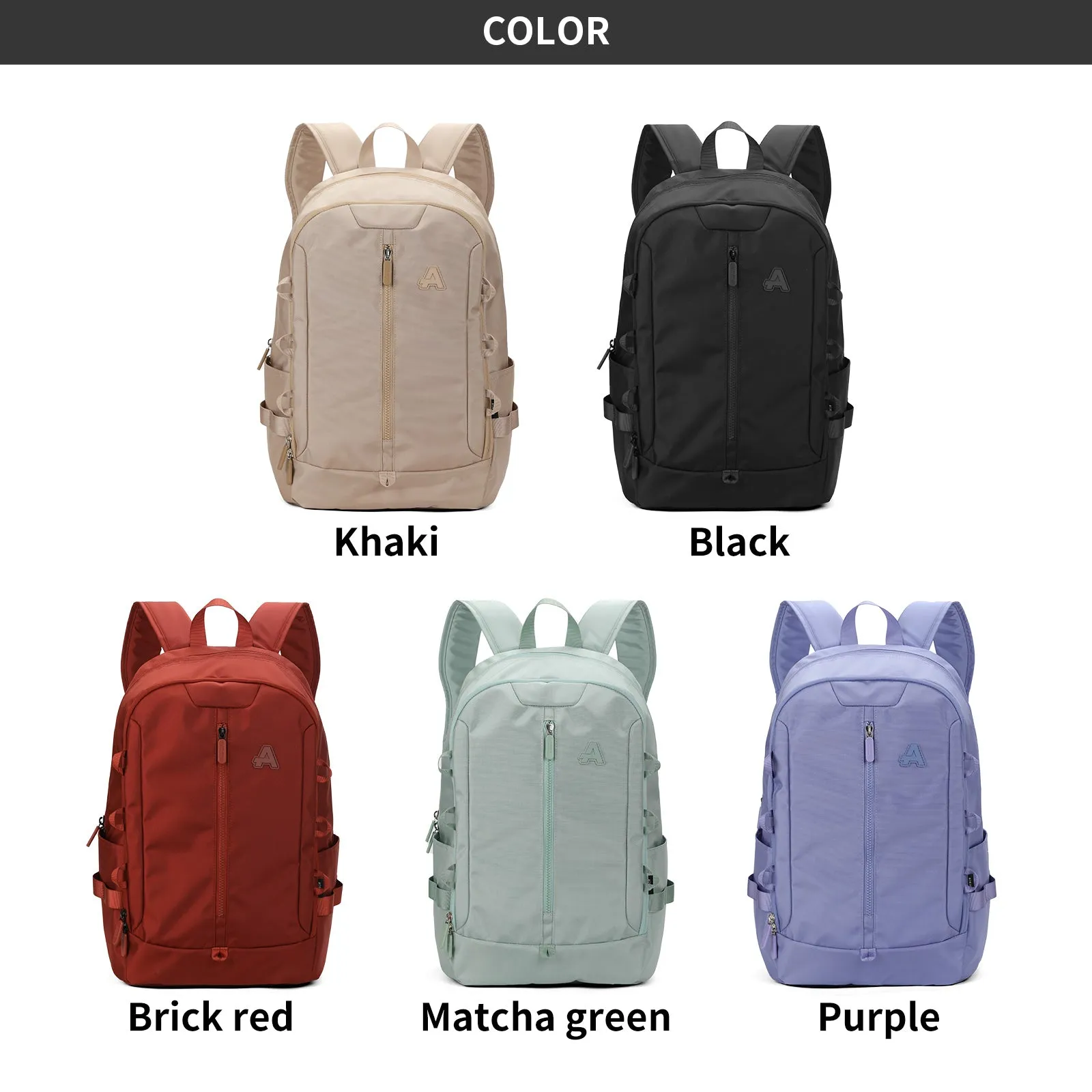 Aoking Lightweight Casual Sport Outdoor Backpack XN3611-5