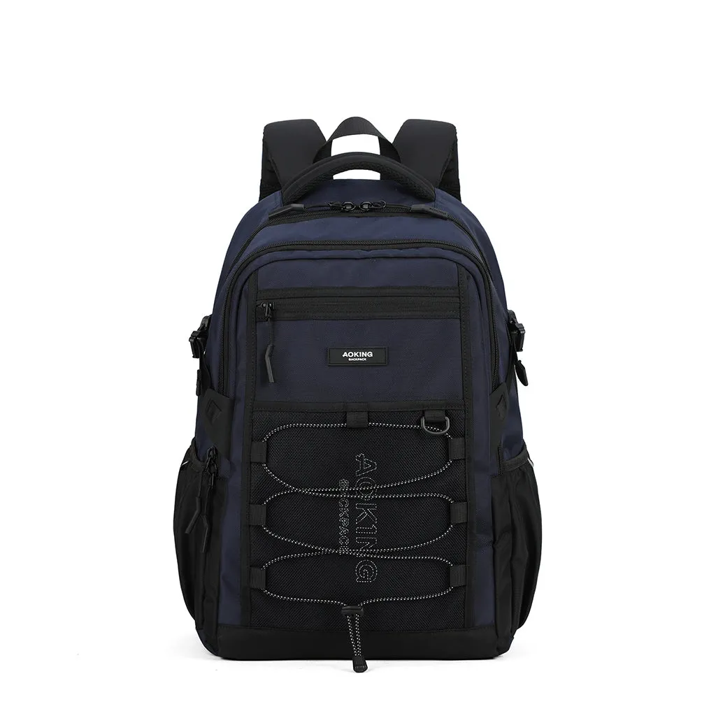 Aoking School Backpack Casual Student Bag XN2563A