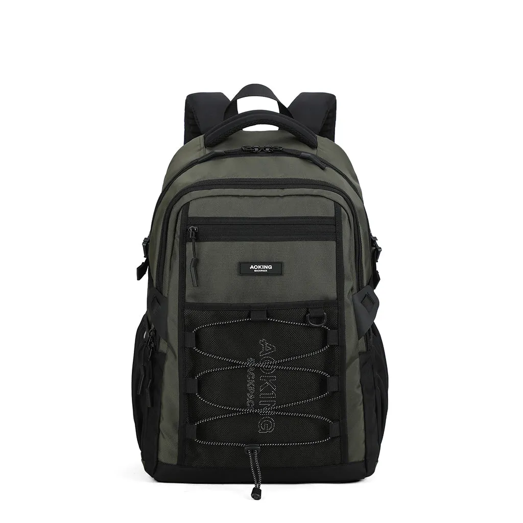 Aoking School Backpack Casual Student Bag XN2563A