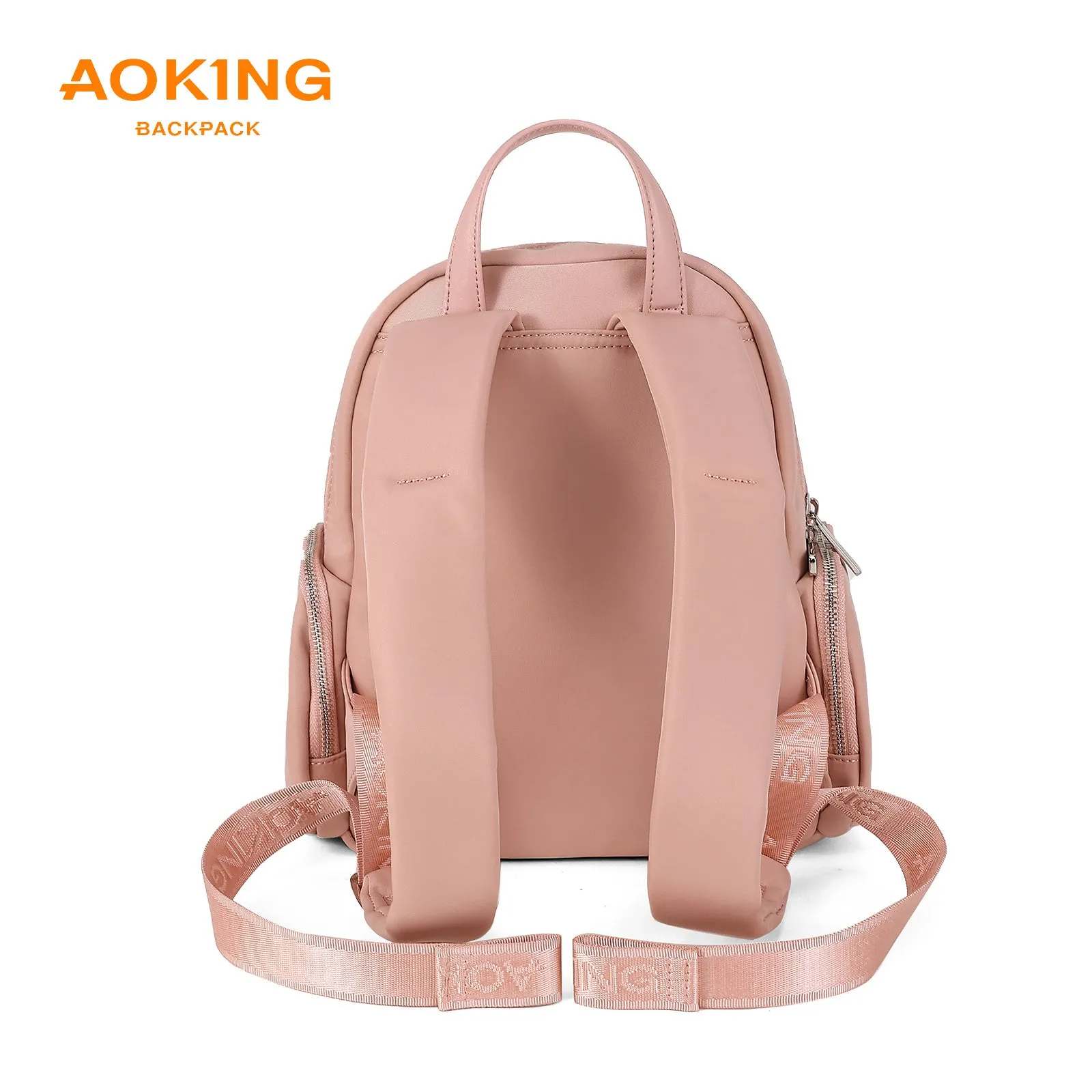 Aoking Women Backpack Casual Backpack Student Bag V2308020-1