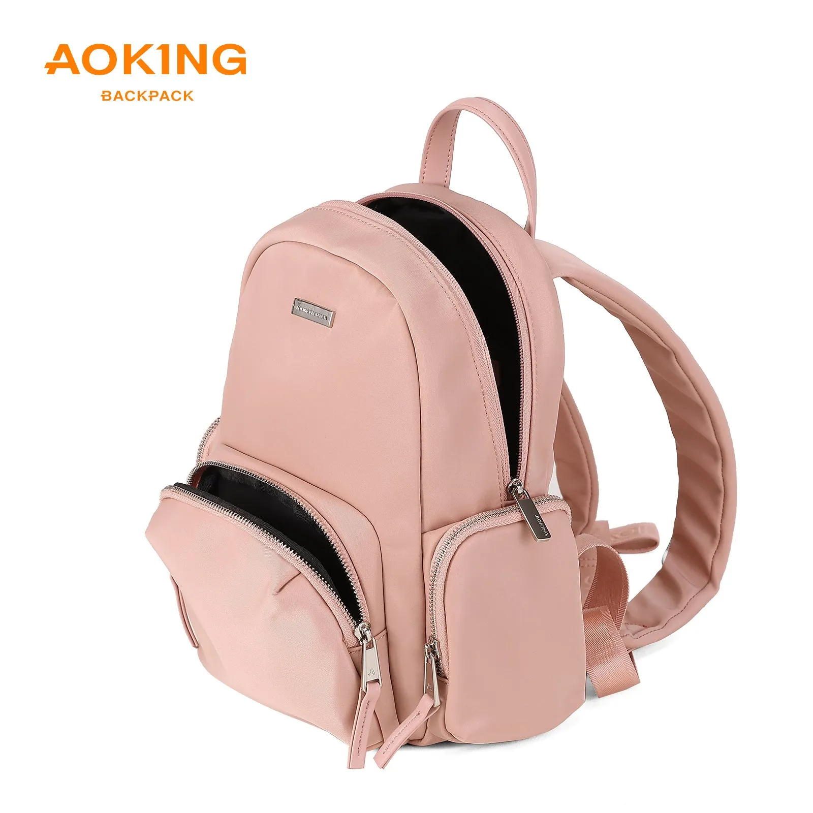Aoking Women Backpack Casual Backpack Student Bag V2308020-1