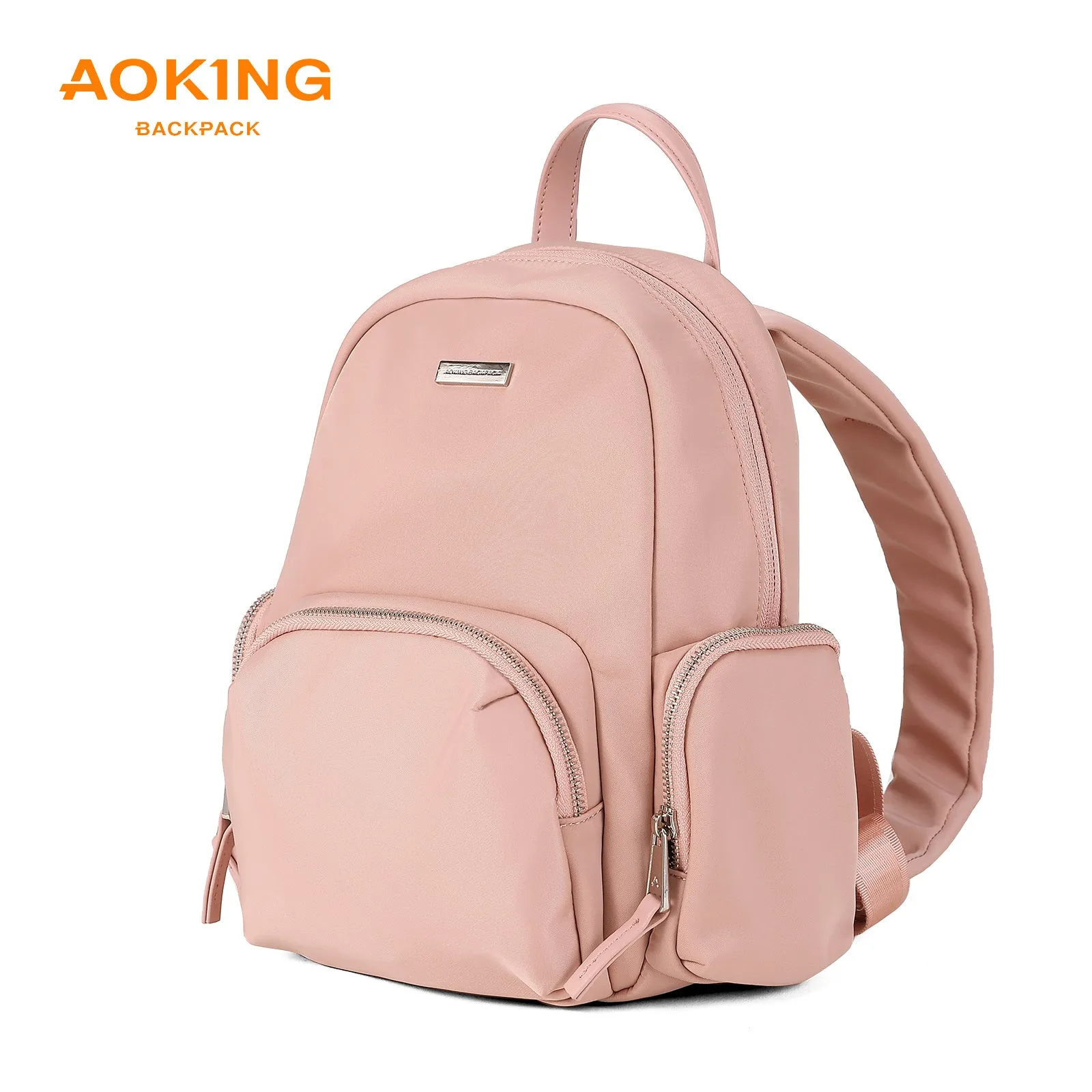 Aoking Women Backpack Casual Backpack Student Bag V2308020-1