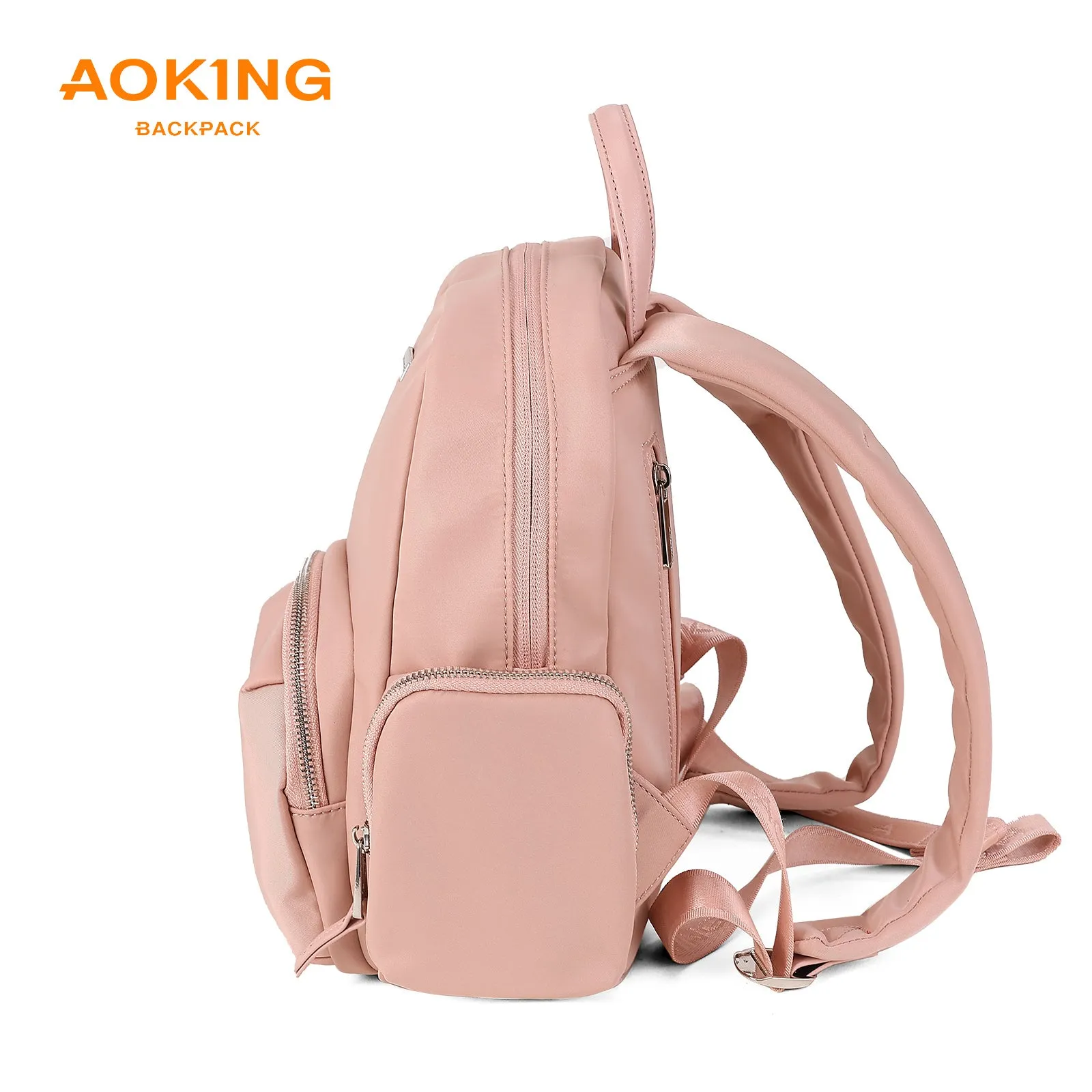 Aoking Women Backpack Casual Backpack Student Bag V2308020-1