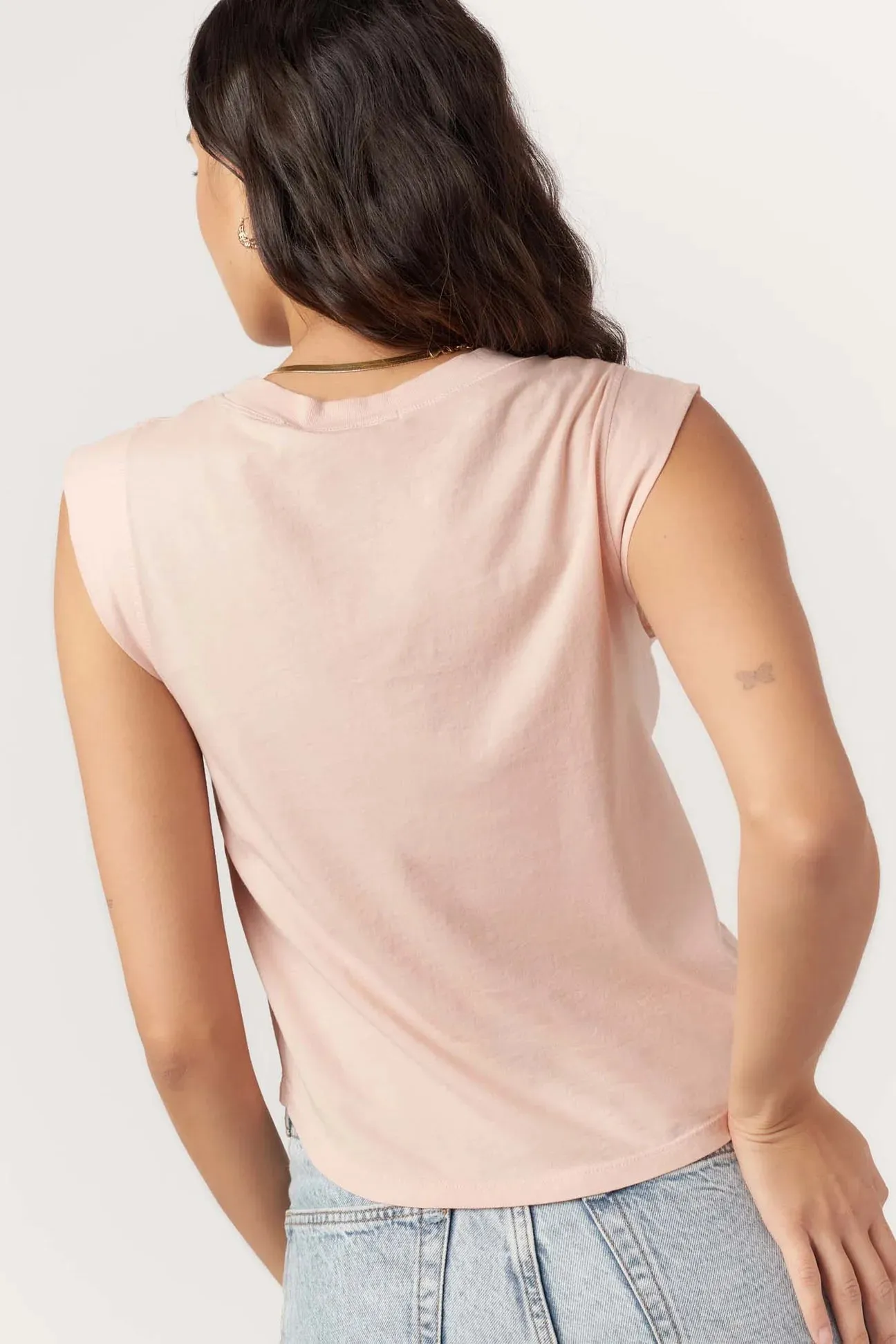 Aperol Spritz Muscle Tank