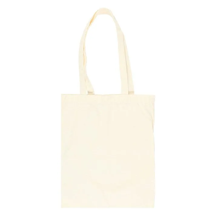 Apple Print Tote Bag