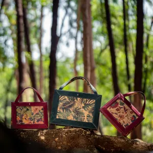 Aranya Cork Large Tote