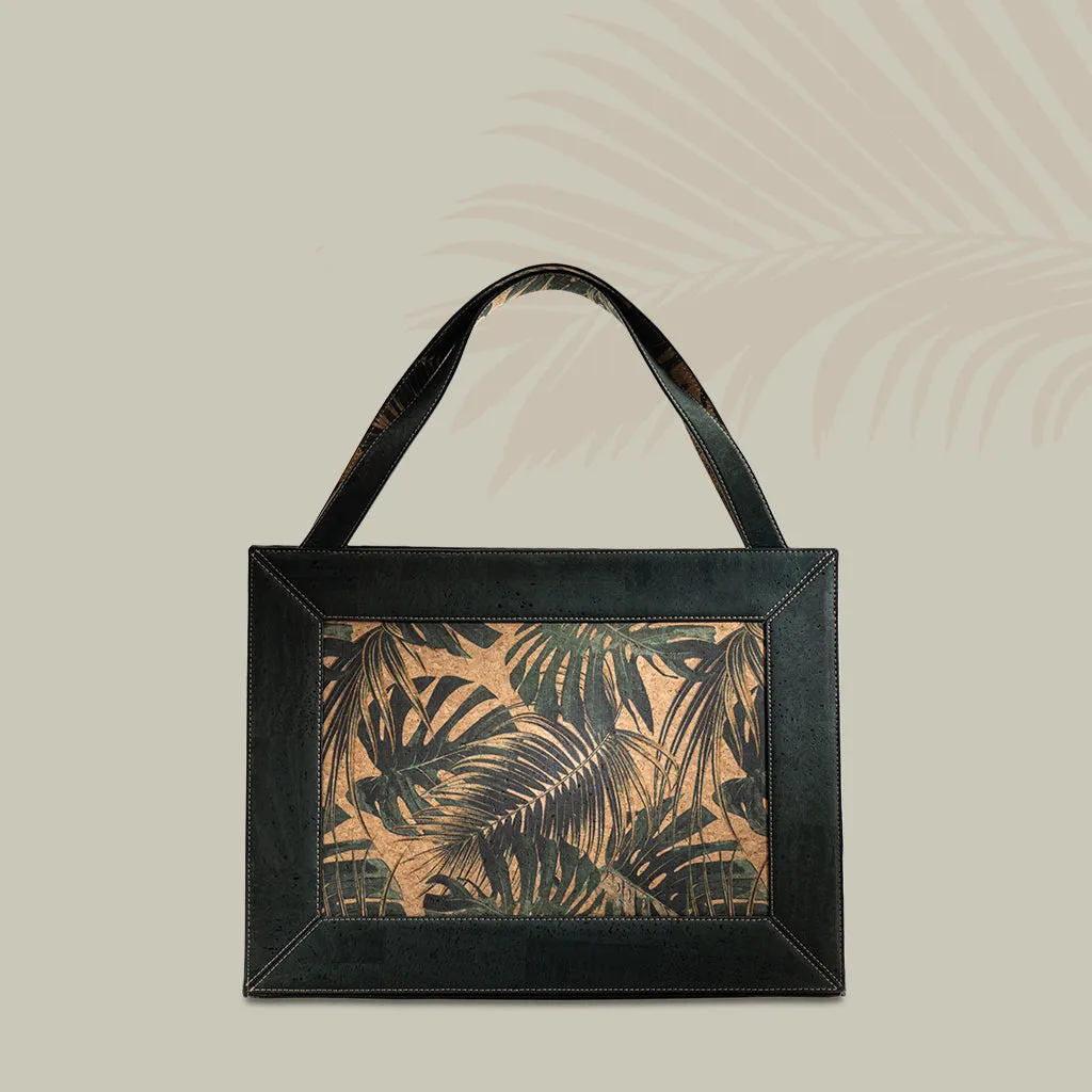 Aranya Cork Large Tote